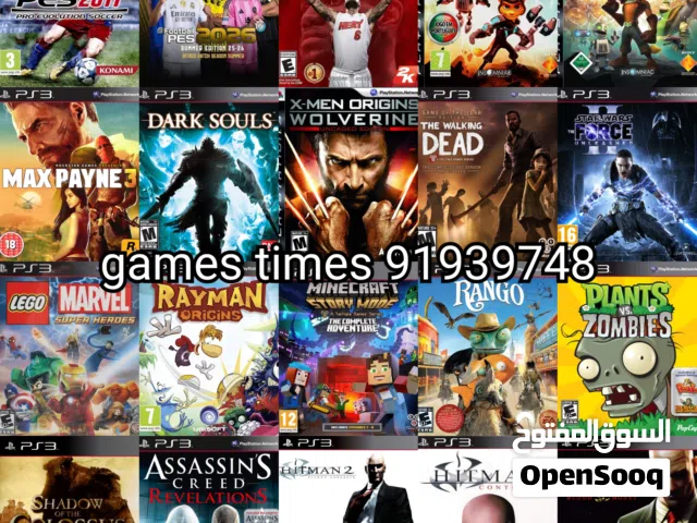 العاب بلاستيشن 3 مهكرة games ps3 hacked