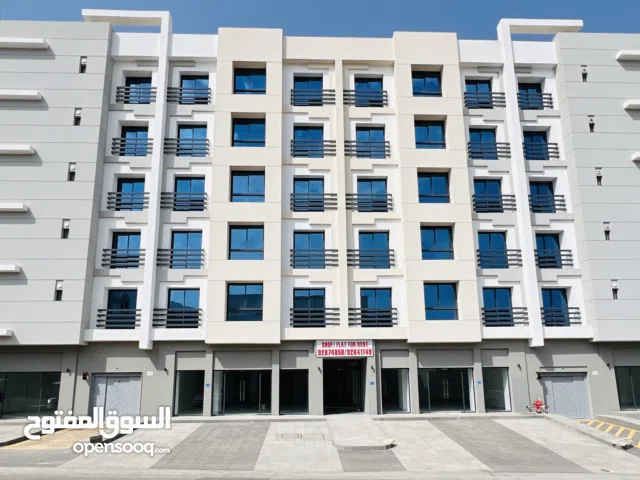 2 BED ROOMS FLATS AVAILABLE AT WADIKABIR
