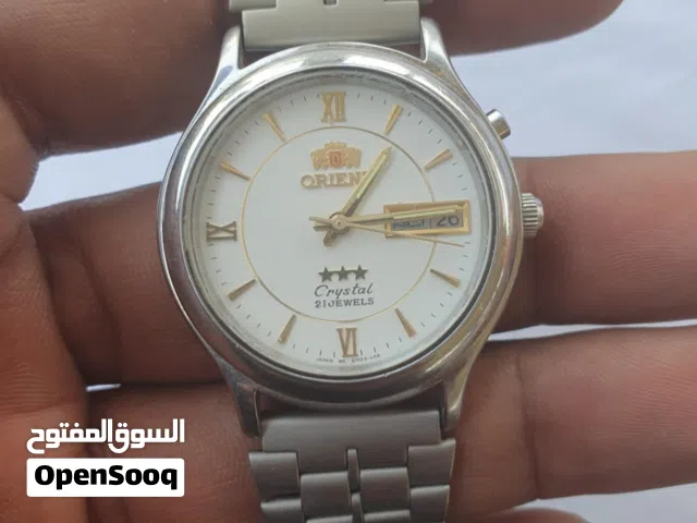 Original Orient watch (Serviced)