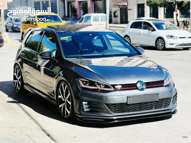 Volkswagen GTI Performance MK7.5