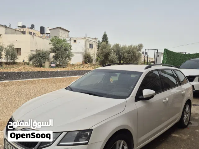 Used Skoda Octavia in Ramallah and Al-Bireh
