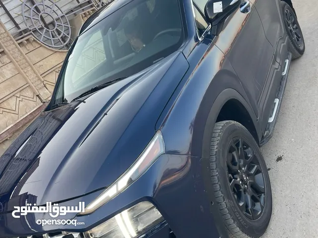 New Hyundai Santa Fe in Karbala