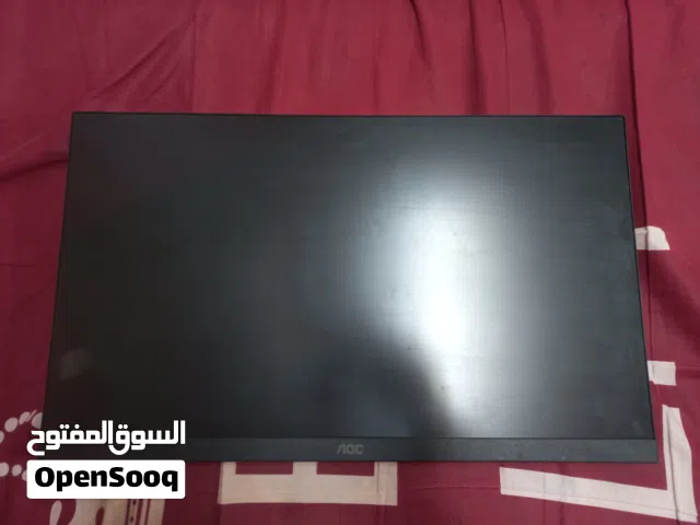 24" Aoc monitors for sale  in Amman