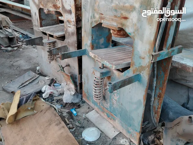 مكابس بلاط يدويه للبيع