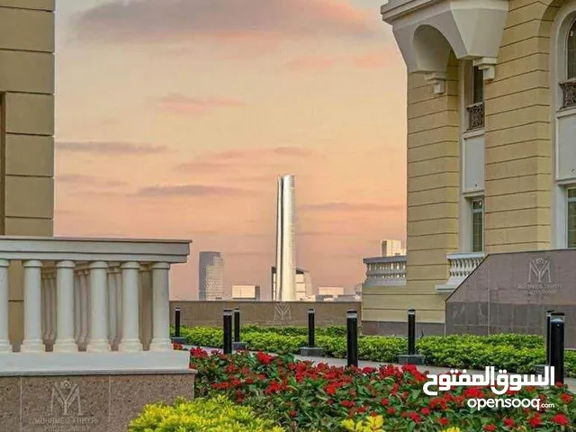 117m2 1 Bedroom Apartments for Sale in Cairo New Administrative Capital