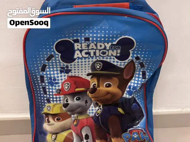 Paw Patrol kids trolley