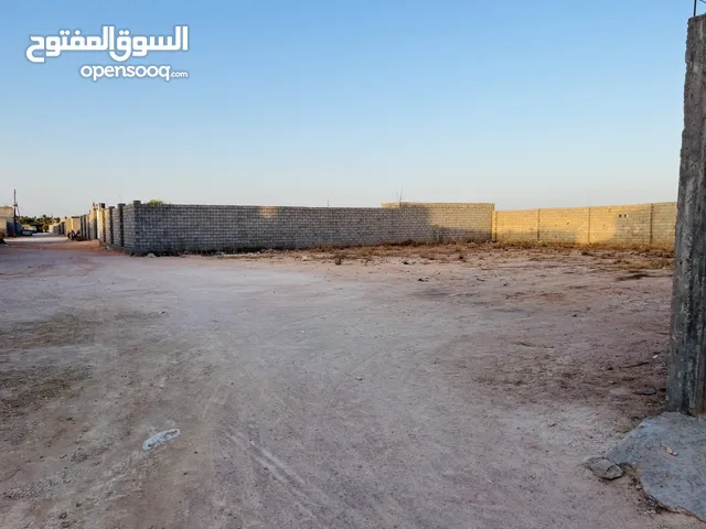 Residential Land for Sale in Zliten Other