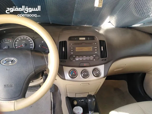 Used Hyundai Elantra in Dhofar