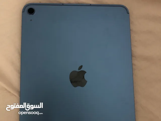 Apple iPad 10 256 GB in Um Al Quwain