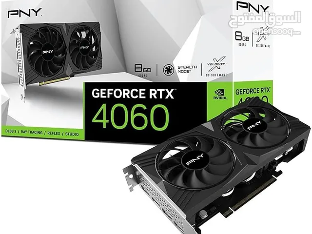 PNY RTX 4060 8GB