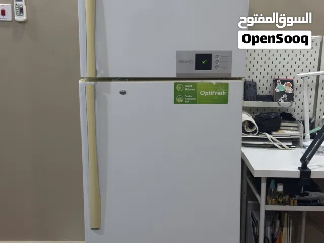 للبيع براد Lg نظيف