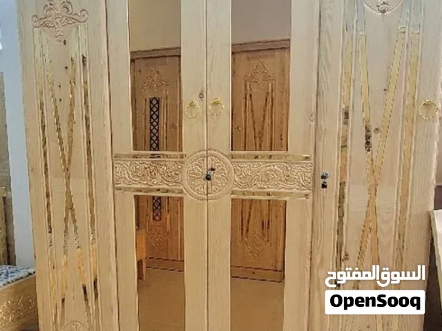 عروض وتخفيضات لا تعوض دولاب سويدي ملكي 4 فتحات جودة عالية • متانة قوية • تصميم فاخر
