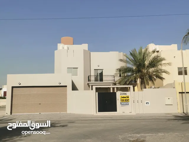 400 m2 4 Bedrooms Villa for Rent in Central Governorate Sanad