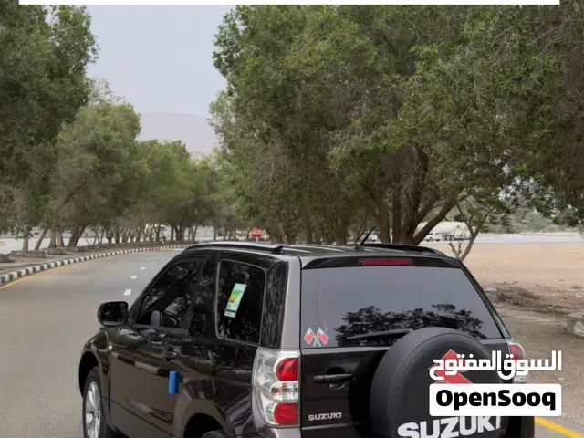 2016, Suzuki, Grand Vitara, DLX