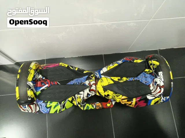سكوتر ذكيه ربي يبارك