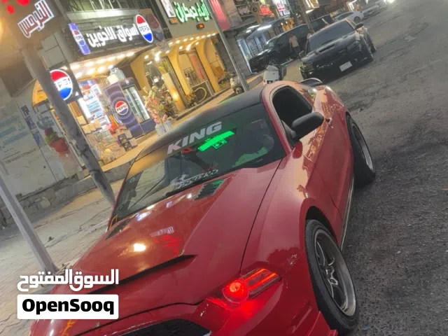 فورد موستنك 2014   6سلندر