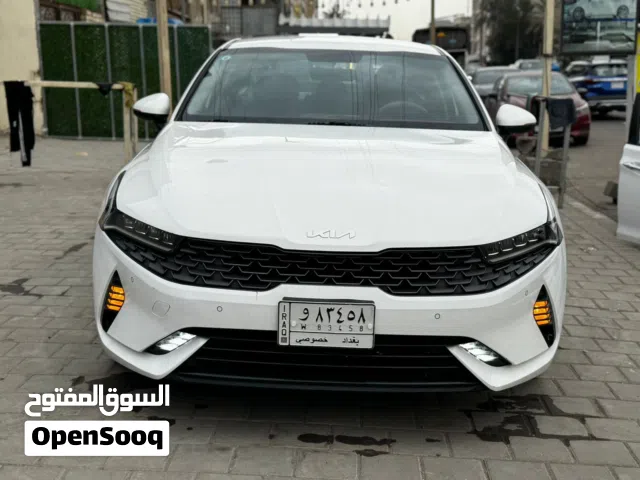 Used Kia K5 in Baghdad