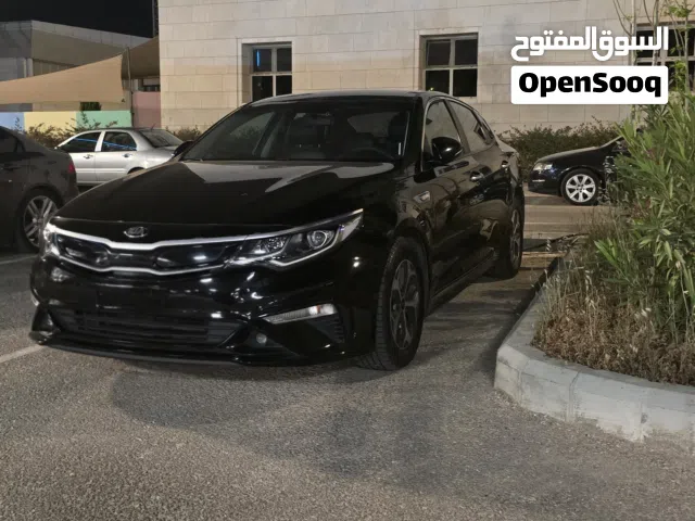 2019 كيا K5 EX