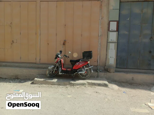 دراجة هارلي شحن