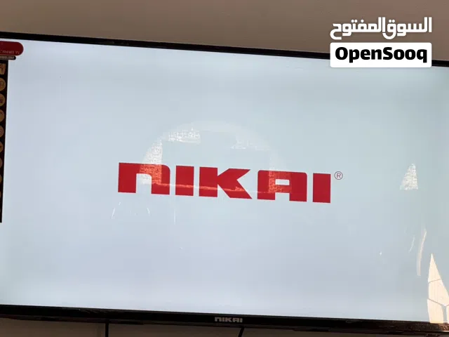 Nikai Smart Tv 42" in a new condition