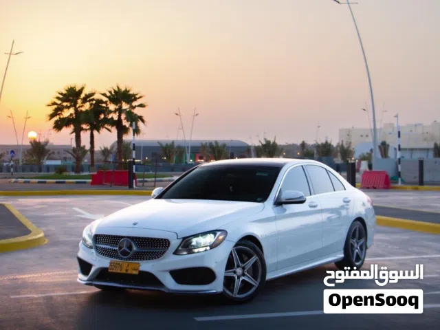 مرسيدس بنز C300 2017