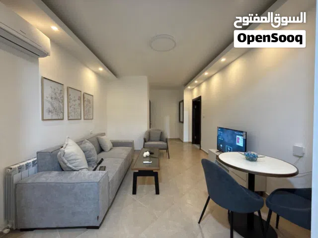 استديو واسع مفروش للإيجار في شارع الارسال