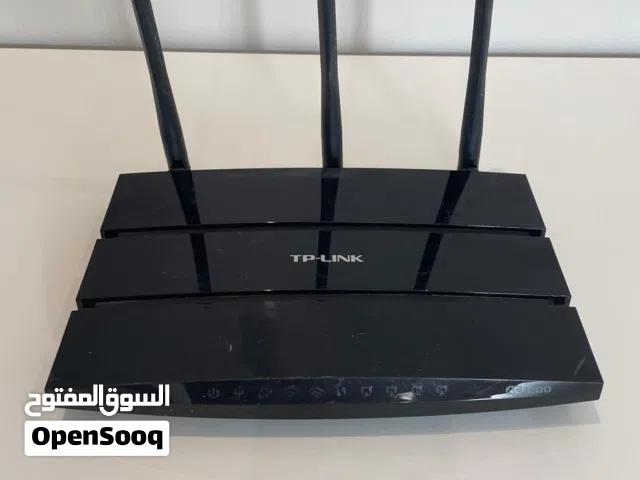 Router, Modem, Extender for wifi