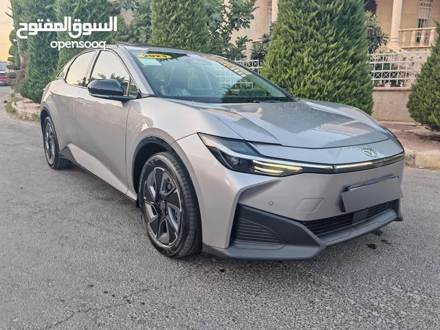 Used Toyota bZ in Amman