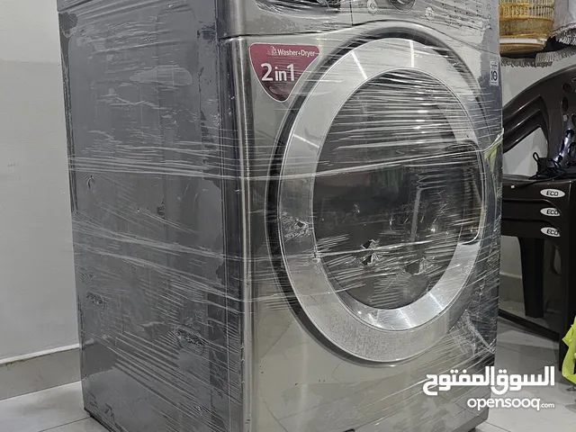 LG True Steam 2 in 1