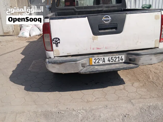 2012, نيسان, نافارا, DX