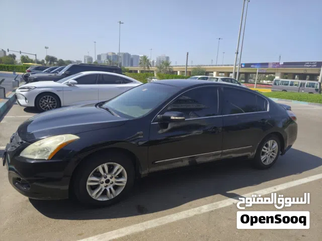ALTIMA FOR SALE IN ABU DHABI