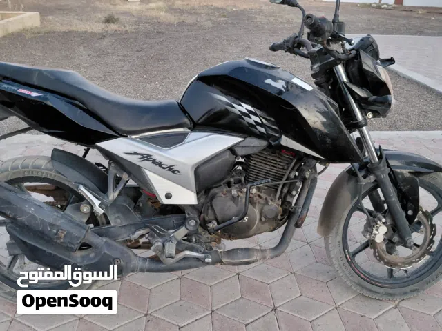 2020 تي في اس أباتشي RTR 160