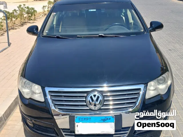 2008 فولكسفاغن باسات CC