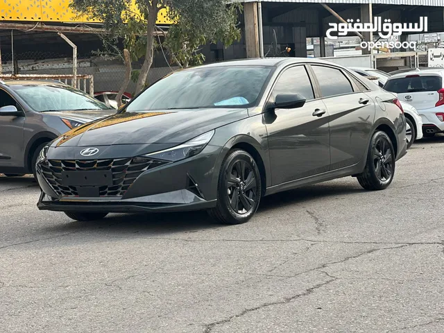 Hyundai Avante 2021 in Zarqa