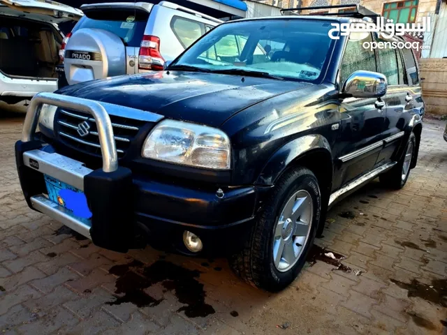 2002 سوزوكي XL7 Full Option