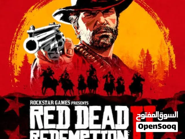 ريد ديد ريدمبشن 2 ps4