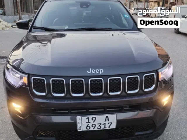 Used Jeep Compass in Karbala