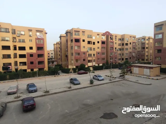 110 m2 3 Bedrooms Apartments for Sale in Giza 6th of October