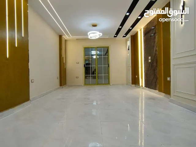 155m2 3 Bedrooms Apartments for Sale in Giza Hadayek al-Ahram