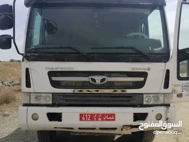 دايو قلاب تيبر