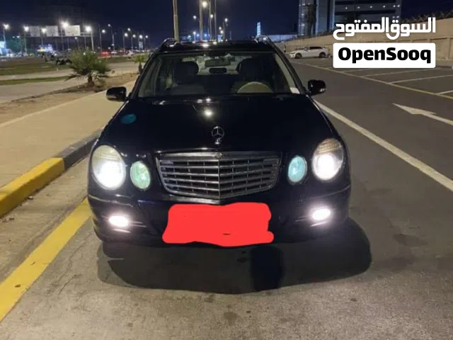 2006 مرسيدس بنز الفئة-E E 350