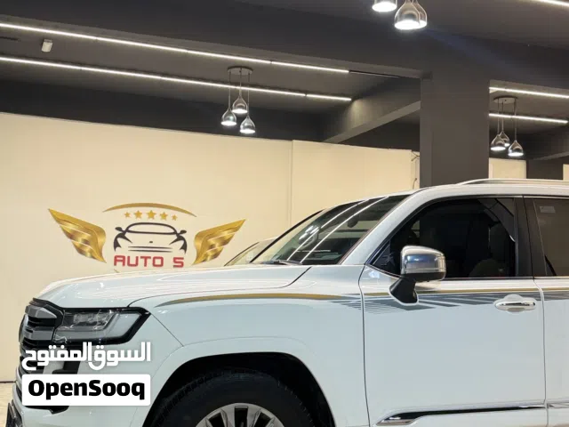 لاندكروزر Vx.r توين توربو