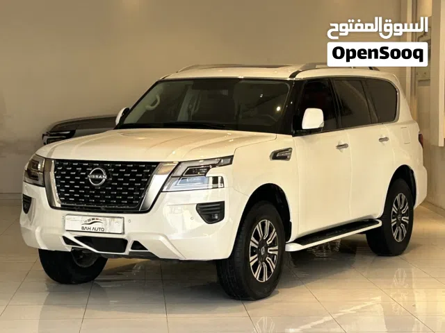 Nissan patrol SE model 2023 low km car FOR SALE