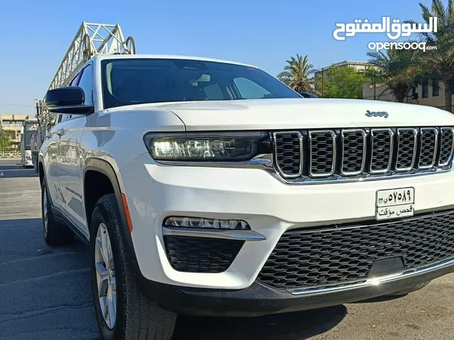 Used Jeep Grand Cherokee in Baghdad