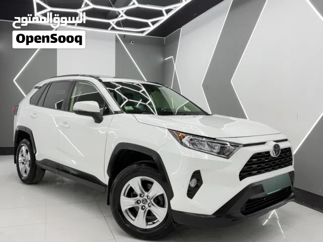 Rav4 2019 XLE