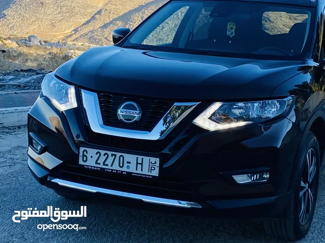 New Nissan X-Trail in Nablus