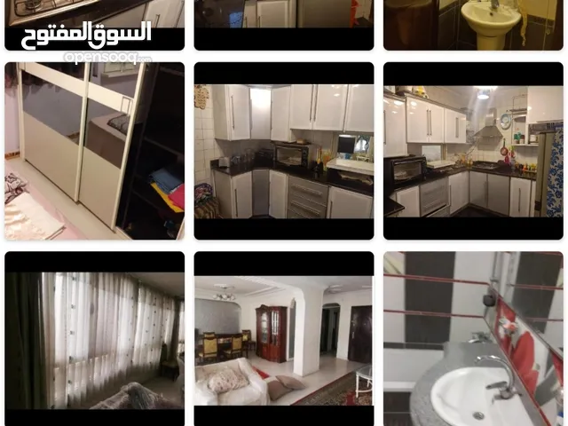 155m2 3 Bedrooms Apartments for Rent in Cairo Roda