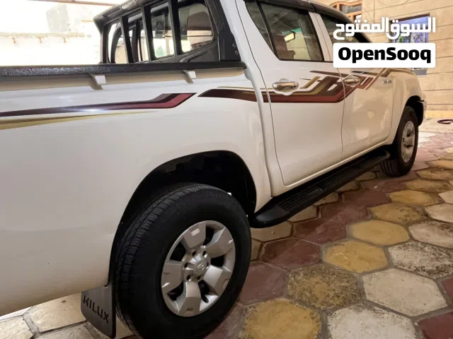 بيك اب فور ويل كاز 2016 اوتو. مكفوله من الظربه وصبغ وتبديل.