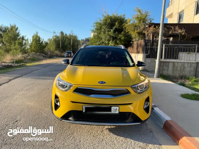 Kia Stonic  كيا ستونك