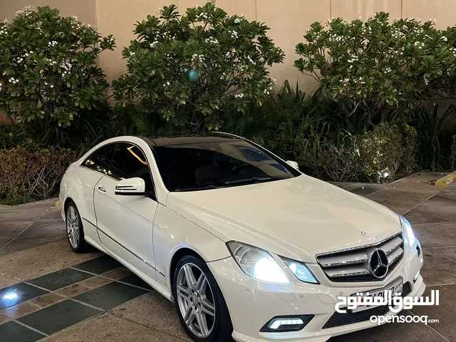 Mercedes E350
